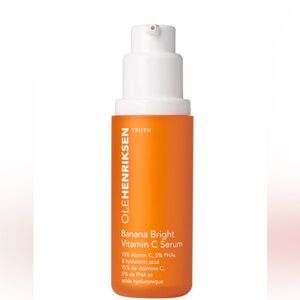 Ole Henriksen Banana Bright Vitamin C Serum .5fl